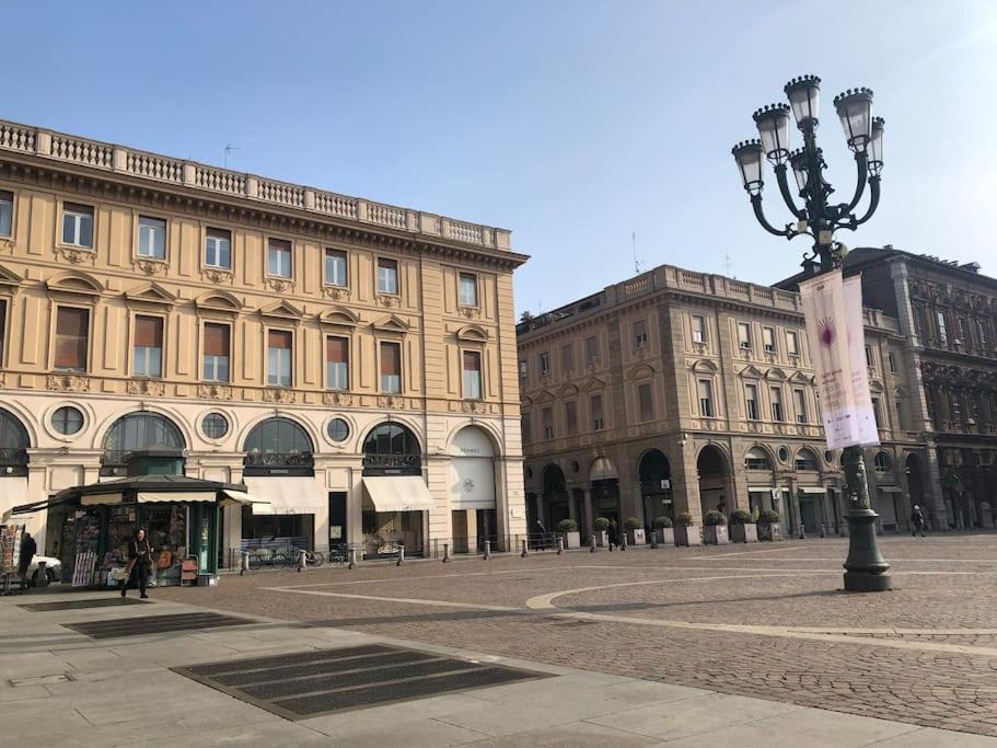 Home4Holidays San Carlo Torino Exterior foto