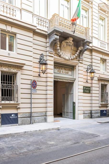 Home4Holidays San Carlo Torino Exterior foto