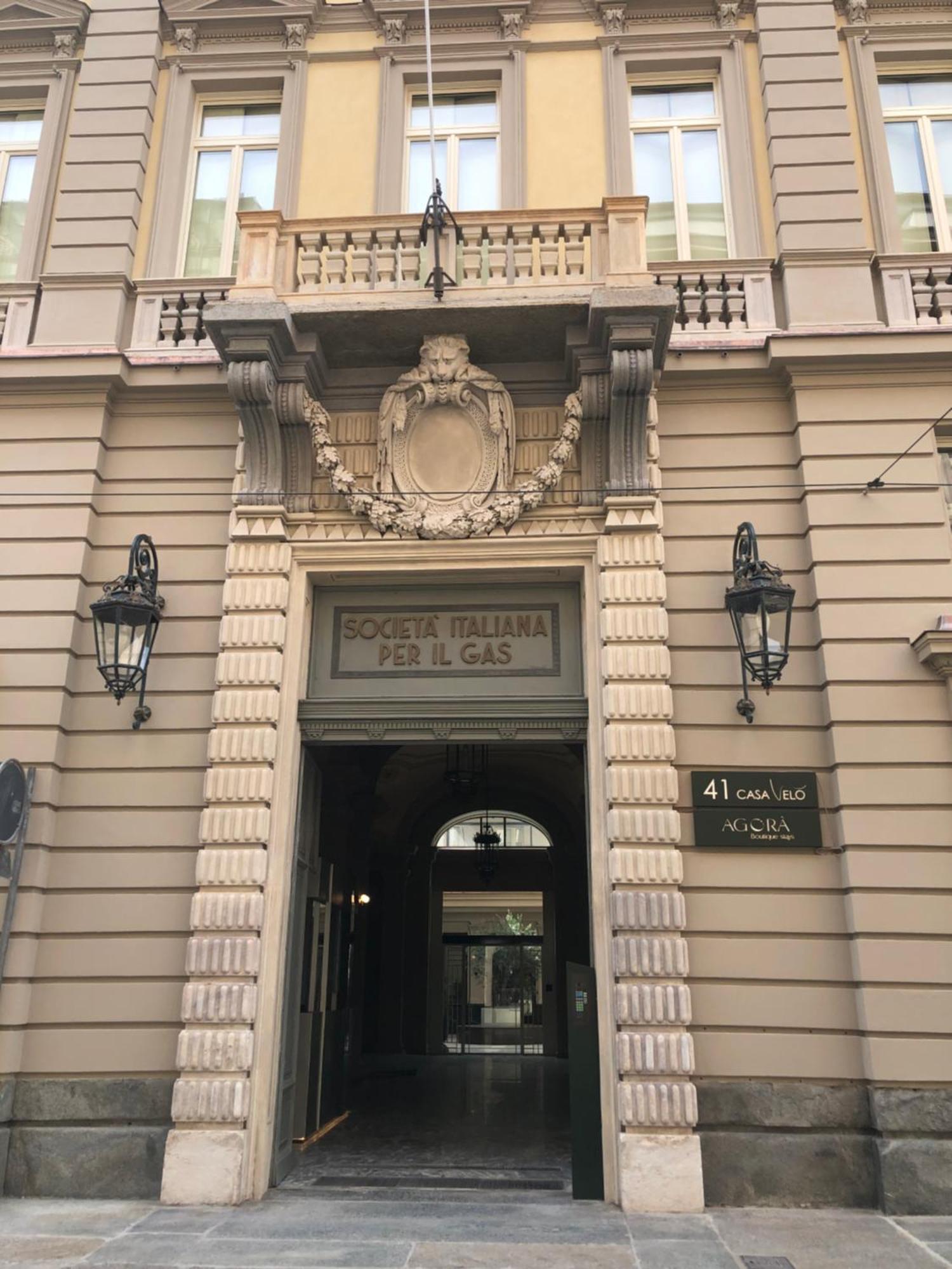 Home4Holidays San Carlo Torino Exterior foto